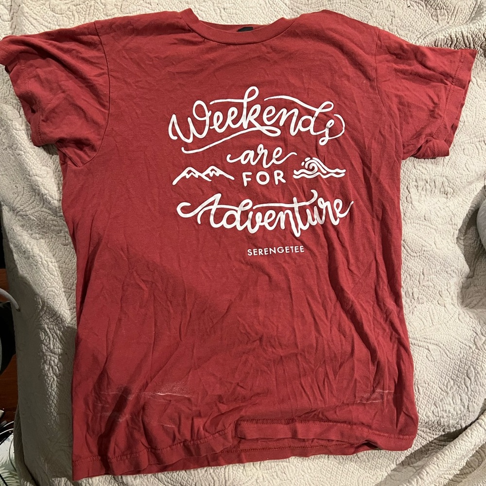 Serengetee shirt